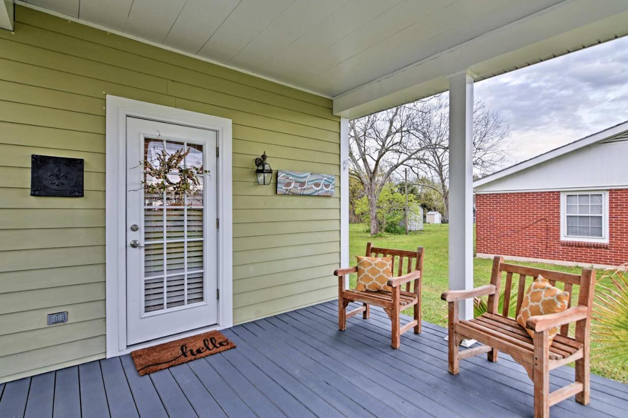 Cozy Pass Christian House - Steps From Beach Exterior foto