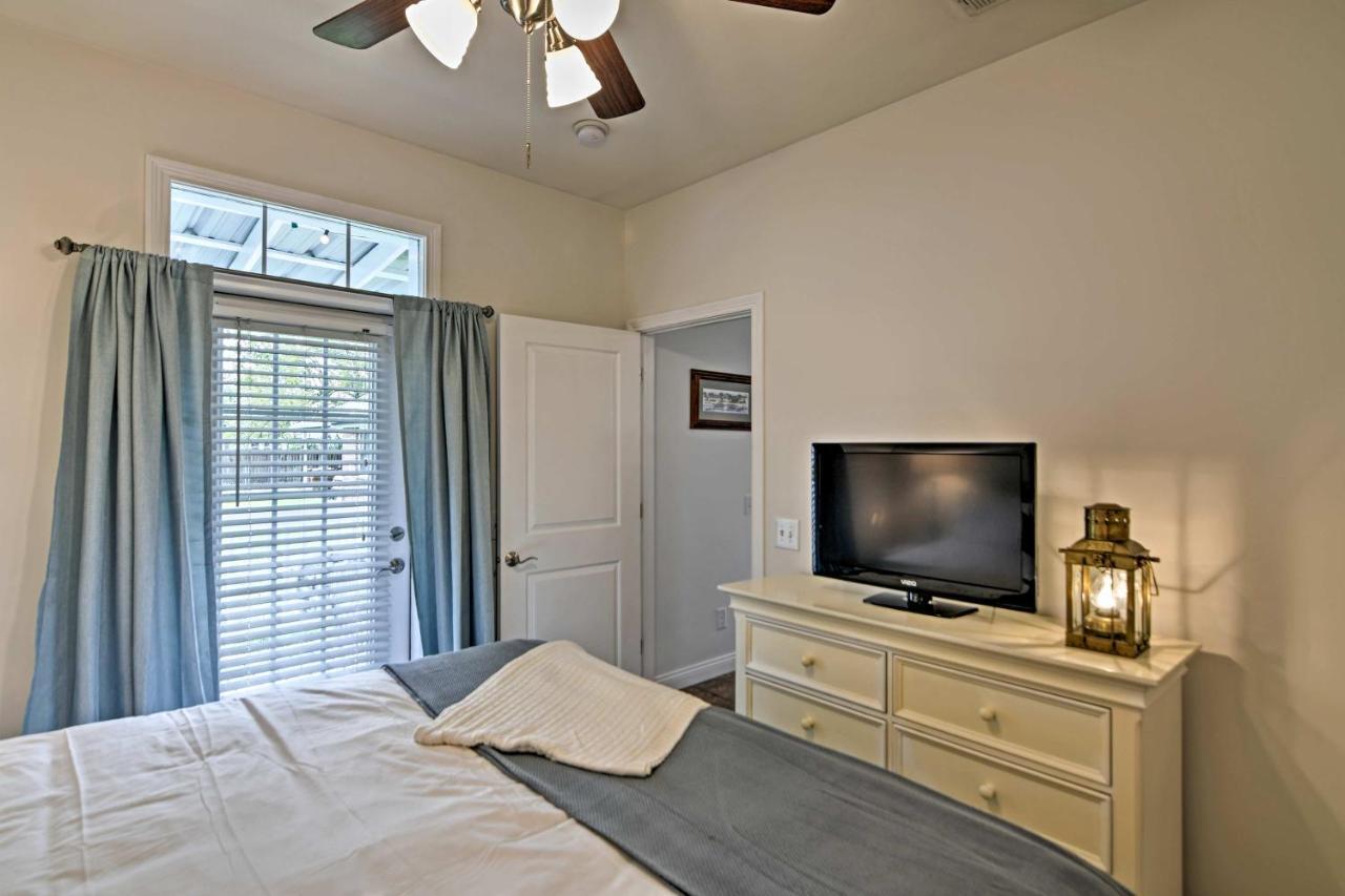 Cozy Pass Christian House - Steps From Beach Exterior foto